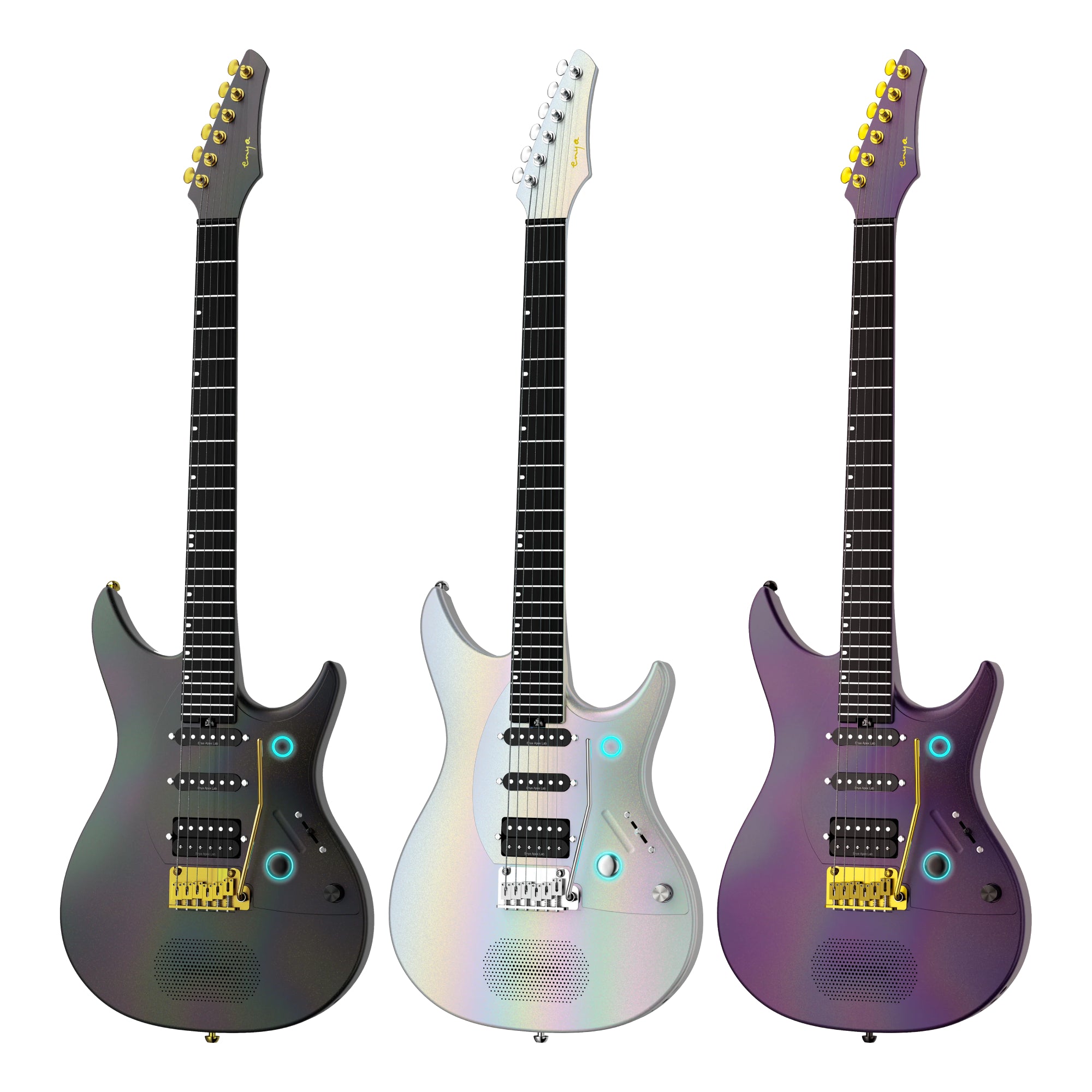 Đàn Guitar Enya Inspire Pro AL - Apex Lab