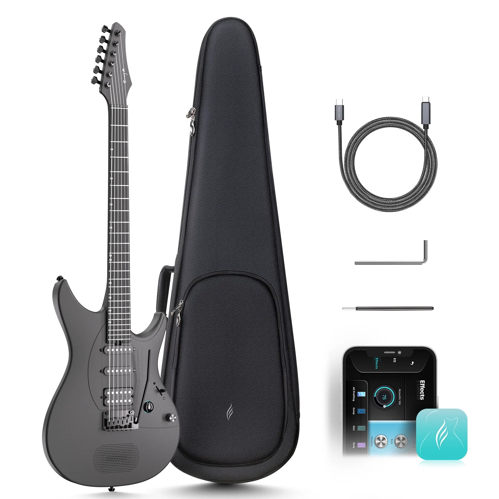 Đàn Guitar Enya Inspire