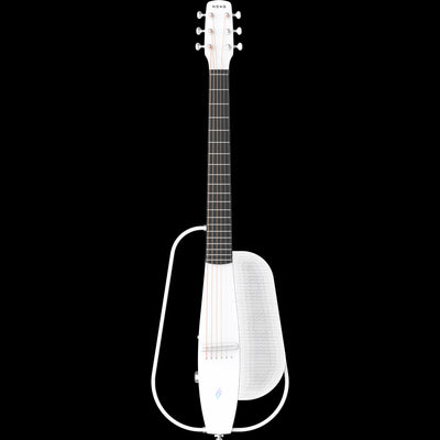 Đàn Guitar Enya Nexg 2 Silent - White
