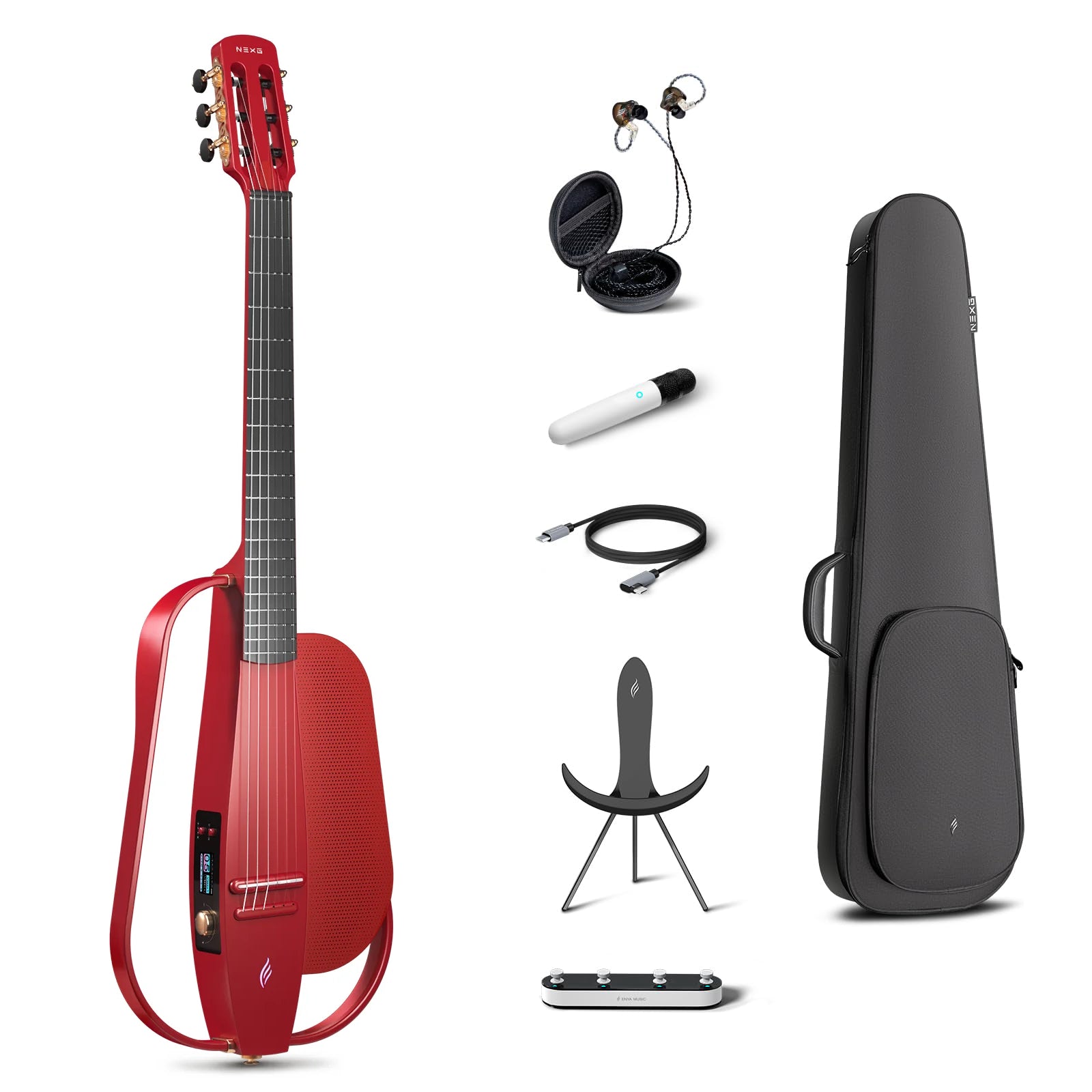 Đàn Guitar Enya NEXG 2N