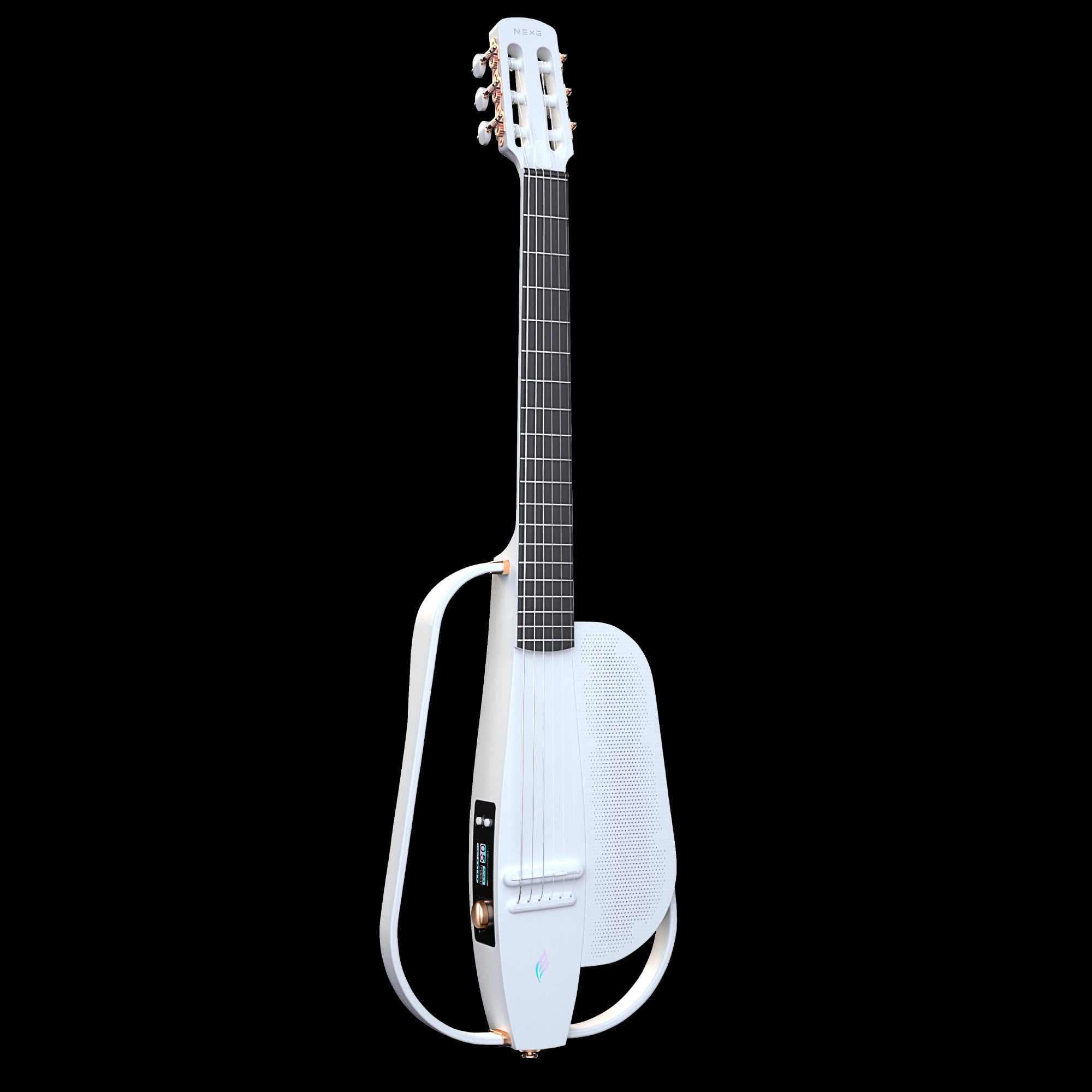 Đàn Guitar Enya Nexg 2N Deluxe - White