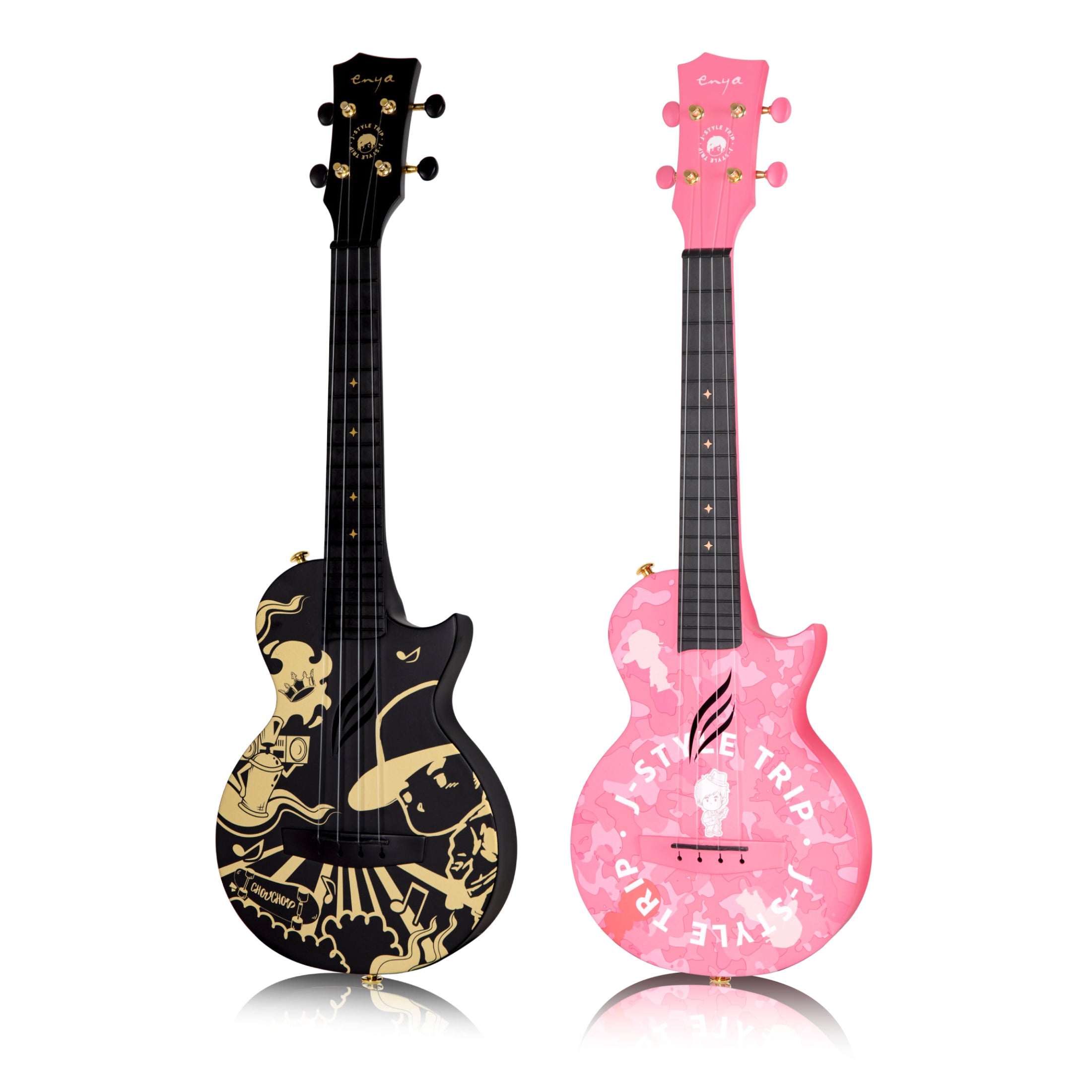 Đàn Ukulele Enya Nova U ChouChou - Jay Chou