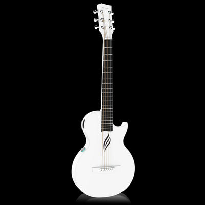 Đàn Guitar Enya Nova Go EQ SP1 AcousticPlus 2.0 - White