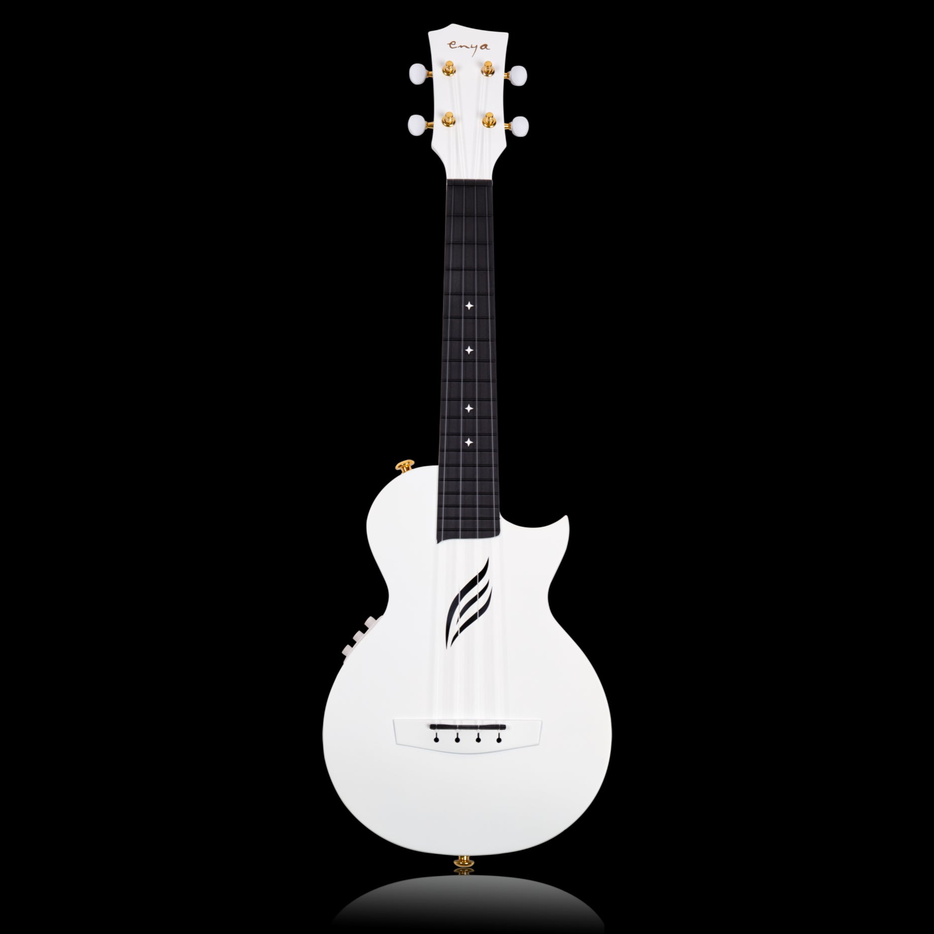 Đàn Ukulele Enya Nova U - White