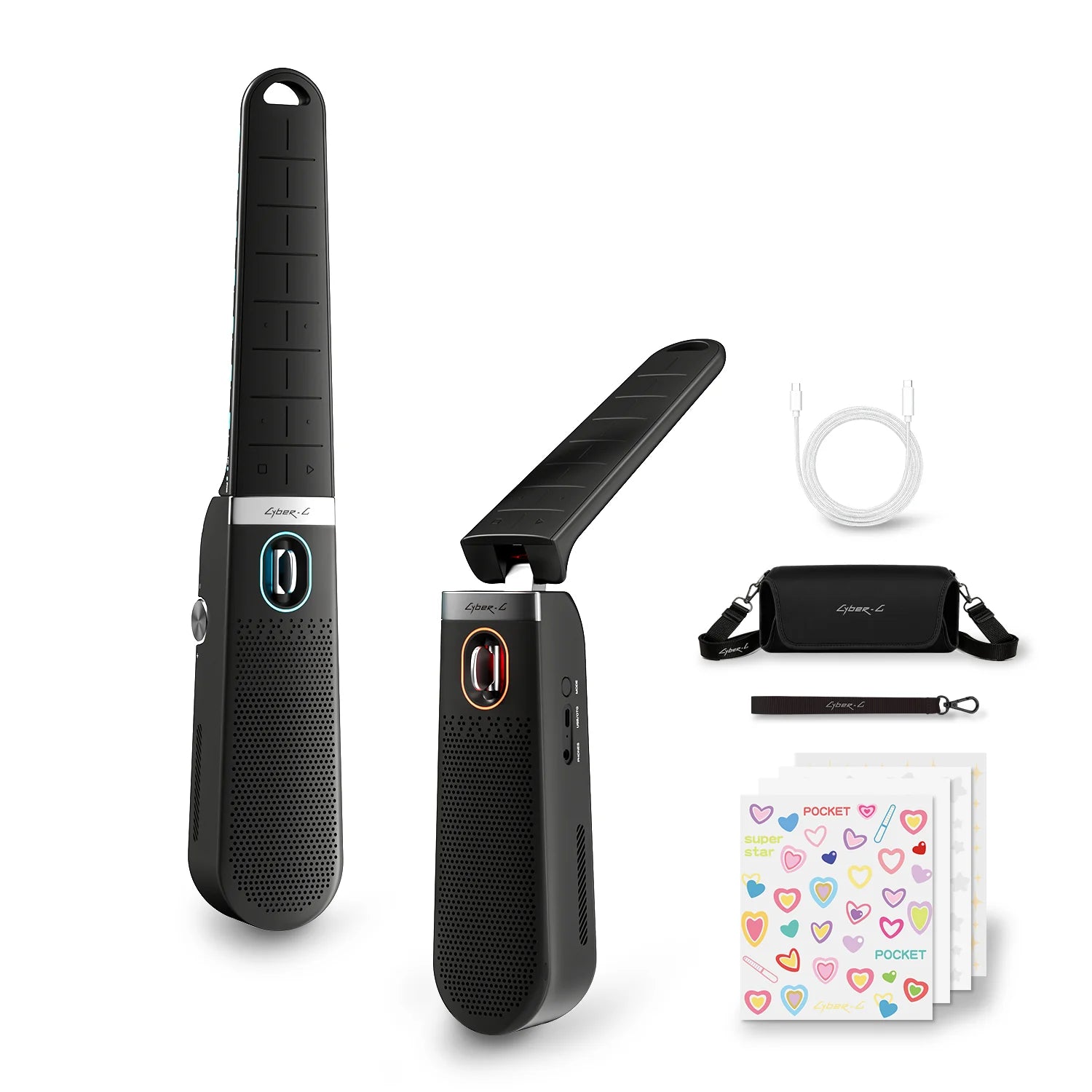 Đàn Guitar Enya Cyber-G Pocket
