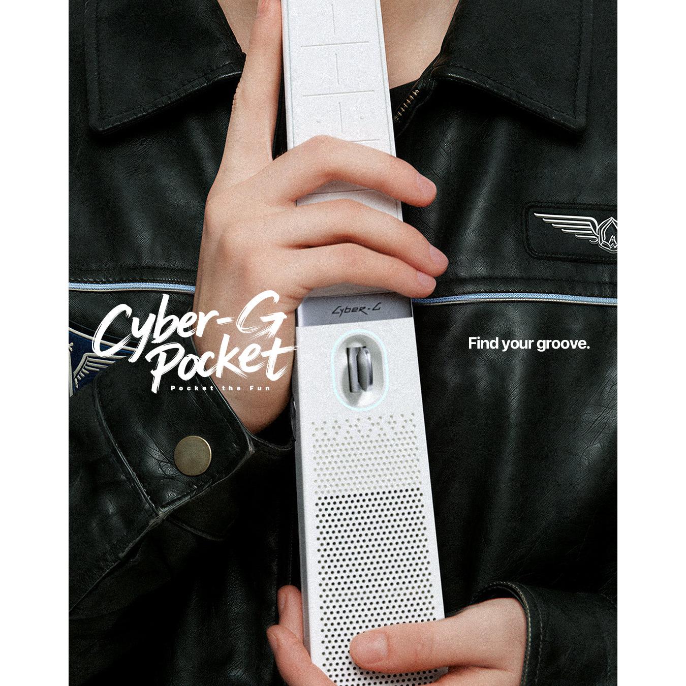 Đàn Guitar Enya Cyber-G Pocket