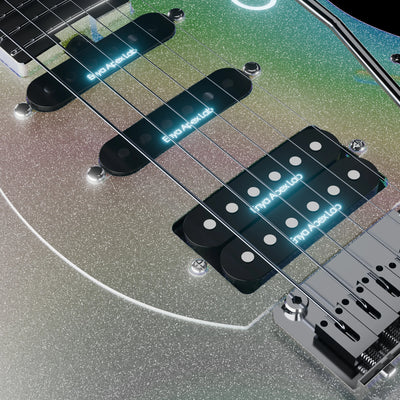 Đàn Guitar Enya Inspire Pro AL - Apex Lab-Enya Music Việt Nam