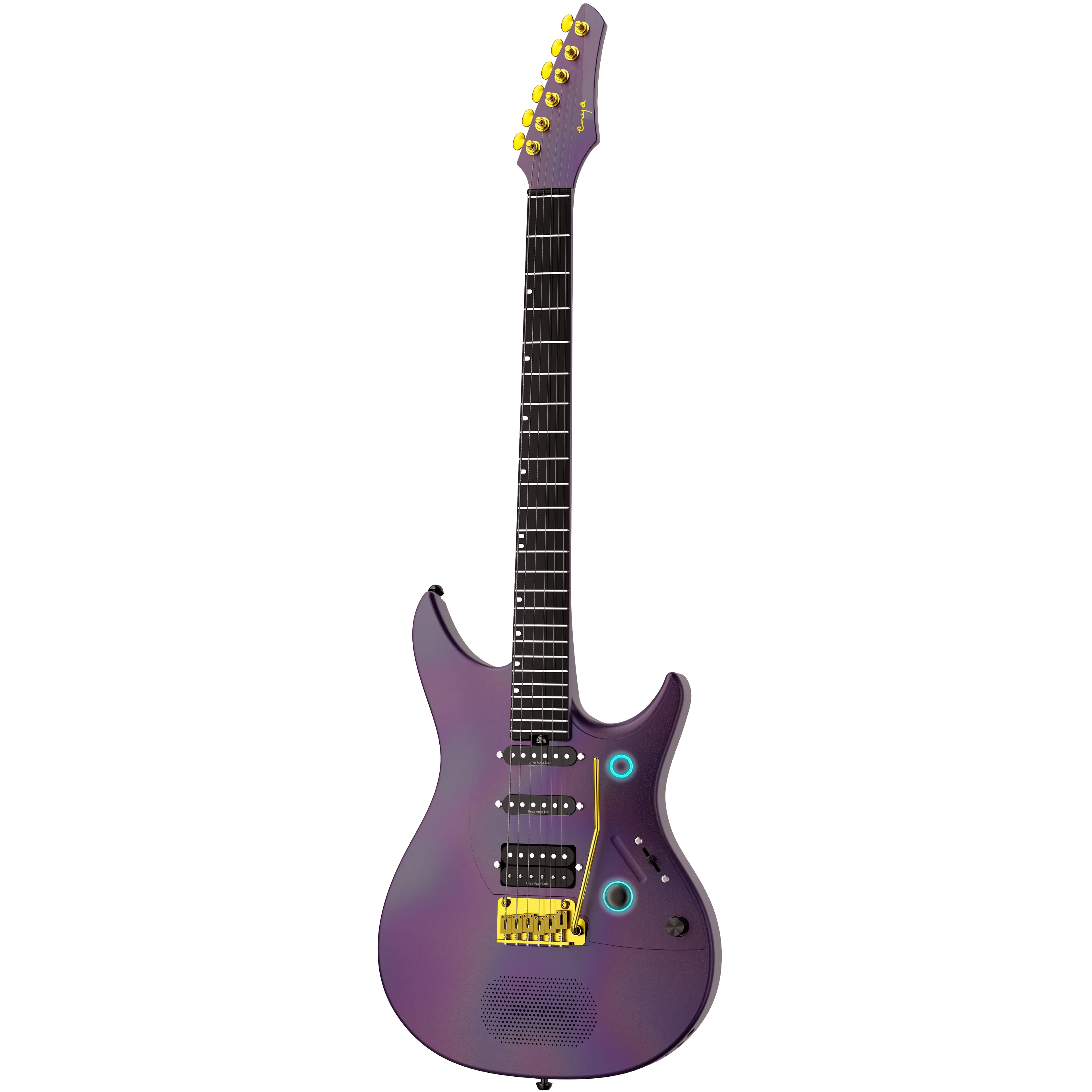 Đàn Guitar Enya Inspire Pro AL - Apex Lab-Enya Music Việt Nam