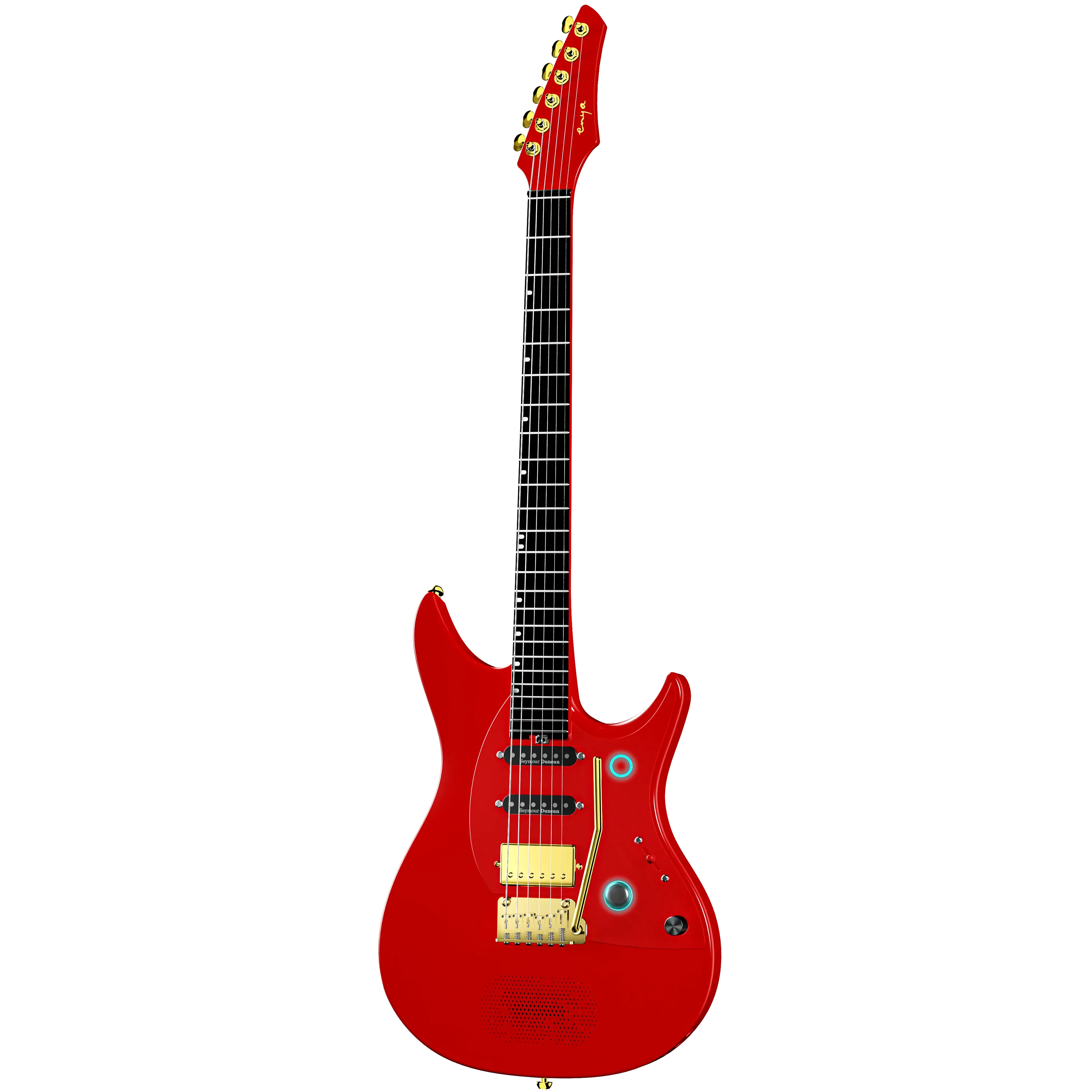 Đàn Guitar Enya Inspire Pro SD - Seymour Duncan-Enya Music Việt Nam