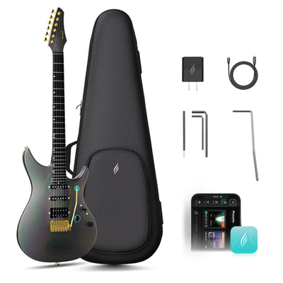 Đàn Guitar Enya Inspire Pro AL - Apex Lab