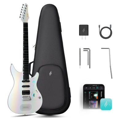 Đàn Guitar Enya Inspire Pro AL - Apex Lab-Enya Music Việt Nam