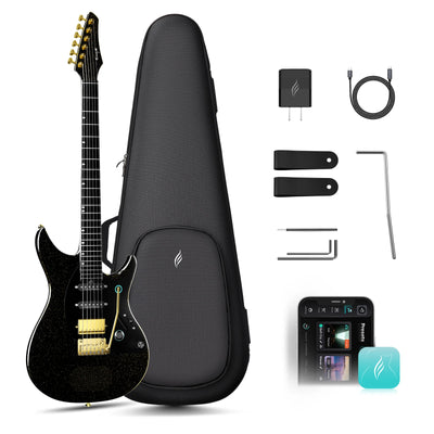 Đàn Guitar Enya Inspire Pro SD - Seymour Duncan