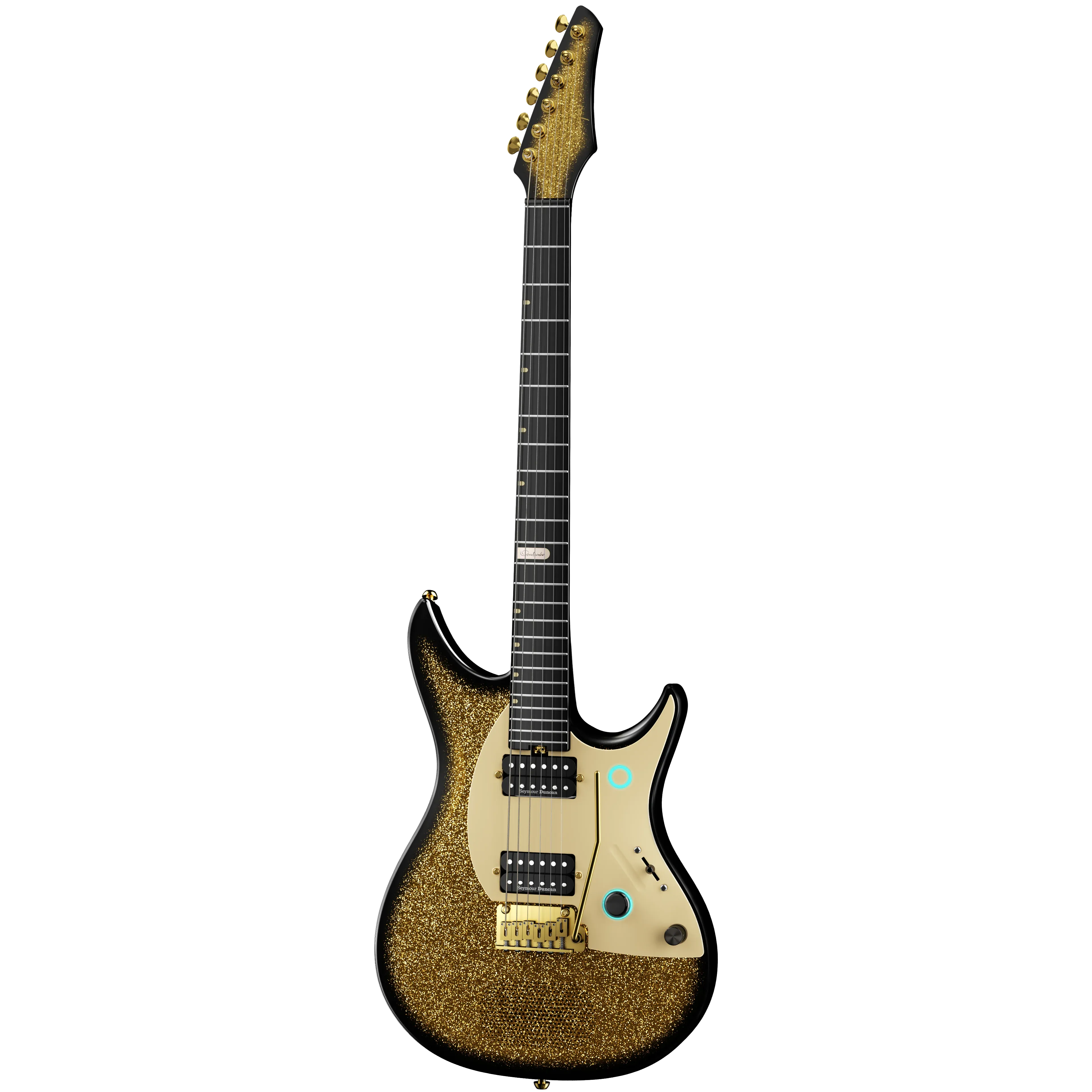 Đàn Guitar Enya Inspire Pro SD Oz - Ozielzinho-Enya Music Việt Nam