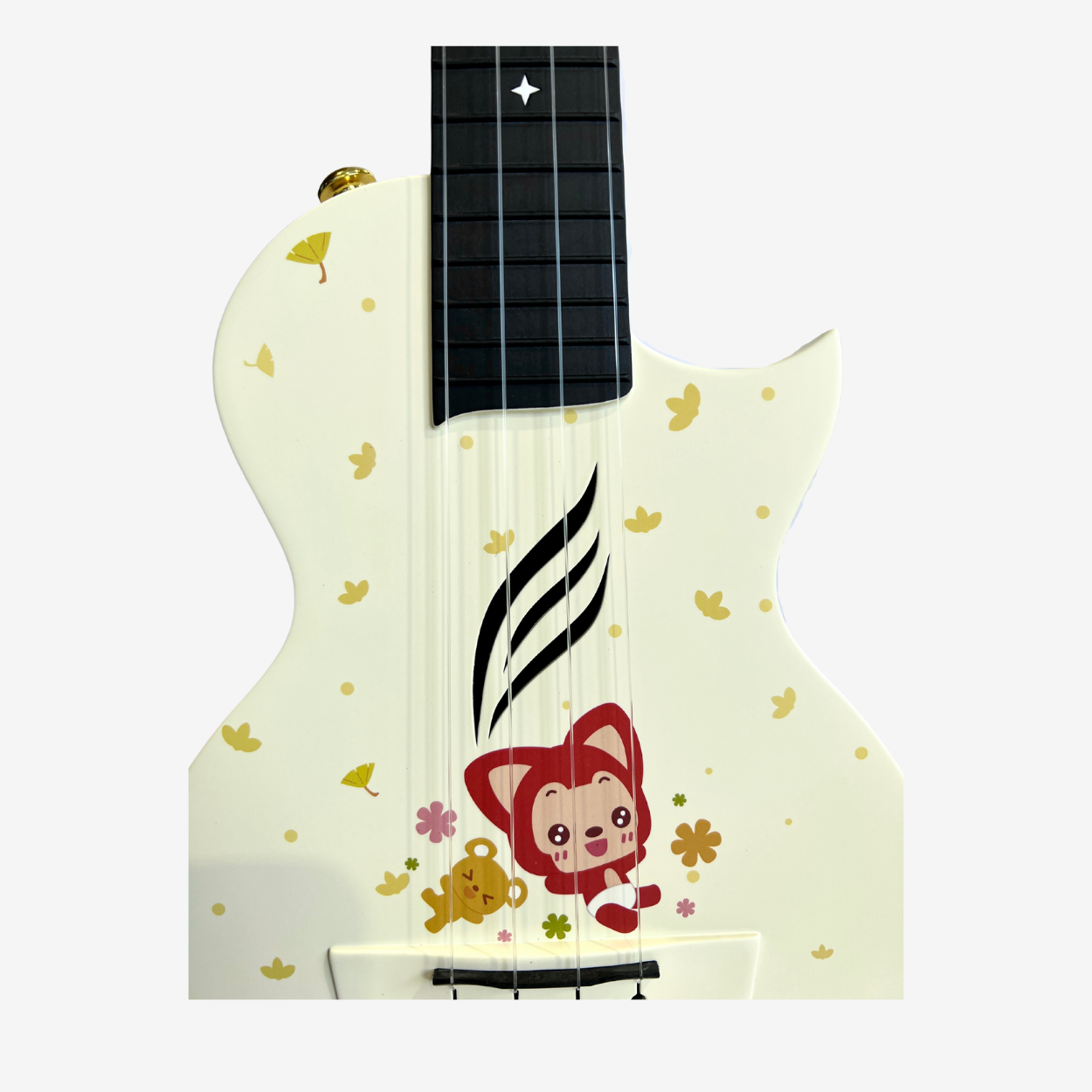 Đàn Ukulele Enya Nova U - Ali Fox White