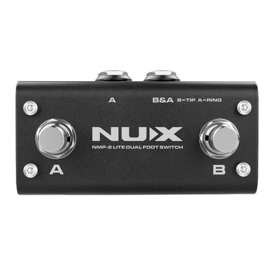 Amplifier Nux AC 60 - Acoustic Guitar Amp