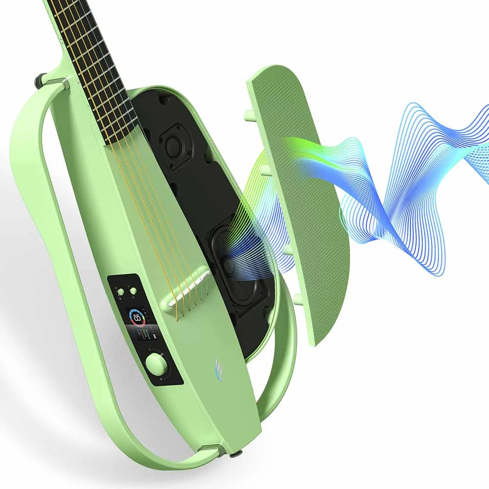 Đàn Guitar Enya Nexg SE - Green