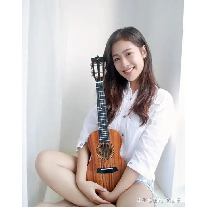 Đàn Ukulele Enya Kaka KUC 70D