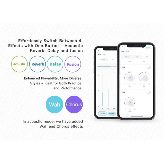 Đàn Guitar Enya EGA K1 SP1 AcousticPlus 2.0