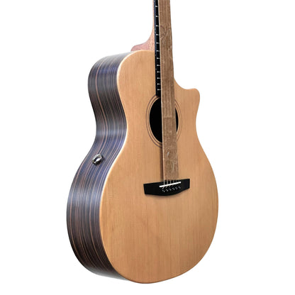 Đàn Guitar Enya EGA X1 Pro SP1 AcousticPlus 2.0