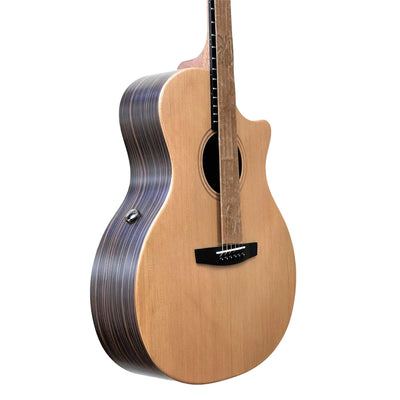 Đàn Guitar Enya X1 Pro Cutaway