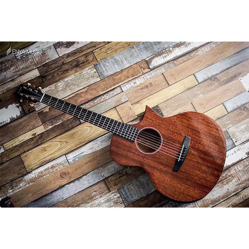 Đàn Guitar Enya EA M1C EQ AcousticPlus